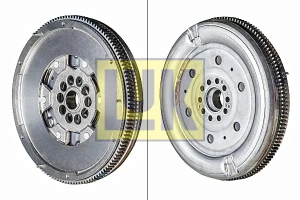 Демпфер зчеплення Audi A3 S3/VW Golf V 3.2 V6 quattro/R32 4motion 03-09, 184kw 415 0333 10 LuK 415-0333-10 (фото 1)
