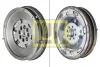 Демпфер зчеплення VW Crafter 2.5TDI 06-13, 65-120kw (tiptronic) 415 0337 10 LuK 415-0337-10 (фото 9)