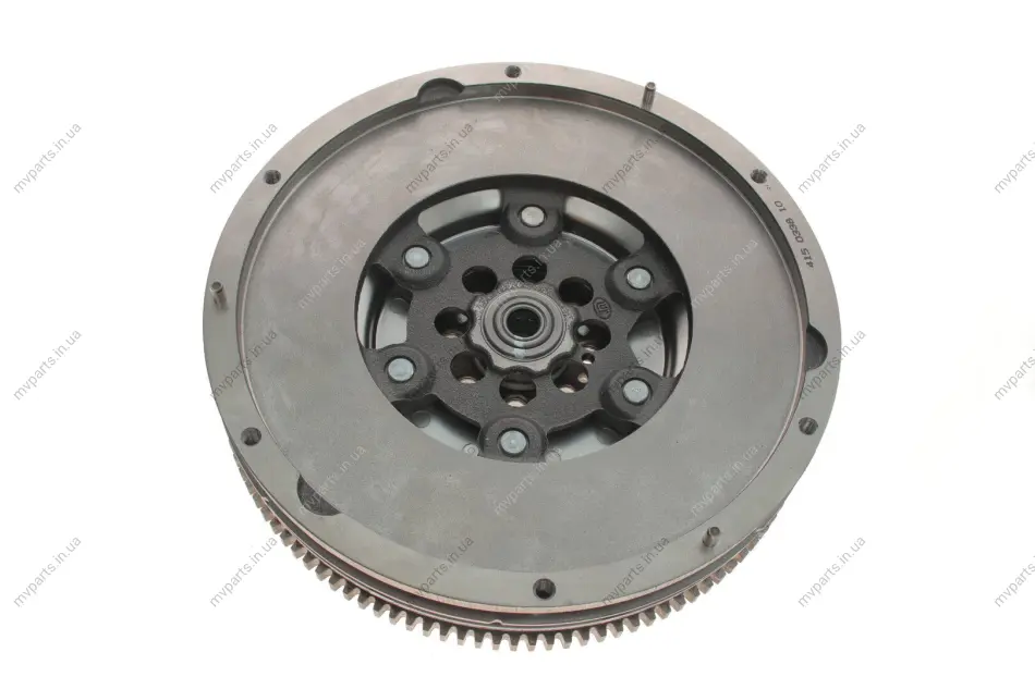 Демпфер зчеплення VW Touareg 2.5R5 TDI 03-10, 128kw, BAC, BPE 415 0338 10 LuK 415-0338-10 (фото 1)