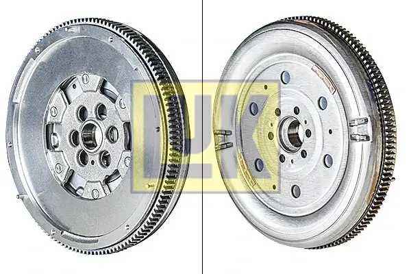 Демпфер зчеплення VW Tiguan 1.4TSI 07-18, 110/118kw 415 0341 10 LuK 415-0341-10 (фото 1)