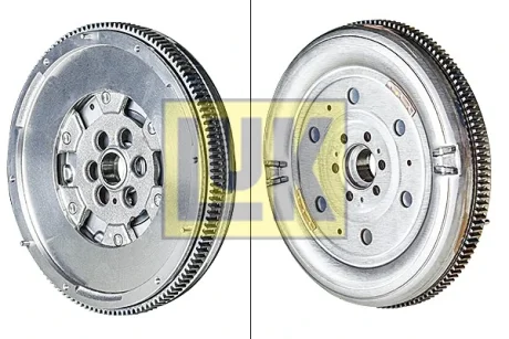 Демпфер зчеплення VW Tiguan 1.4TSI 07-18, 110/118kw 415 0341 10 LuK 415-0341-10