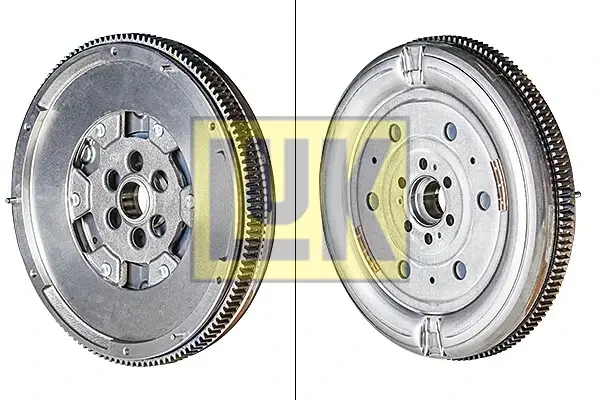 Демпфер зчеплення VW Golf V 2.0 GTI 04-/Passat B6 2.0 TFSI 05- 415 0342 10 LuK 415-0342-10 (фото 1)