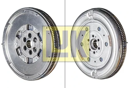 Демпфер зчеплення VW Golf V 2.0 GTI 04-/Passat B6 2.0 TFSI 05- 415 0342 10 LuK 415-0342-10