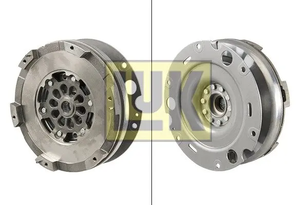 Демпфер зчеплення Audi A4 07-/A5 3.0 TDI quattro 07- 415 0346 10 LuK 415-0346-10 (фото 1)