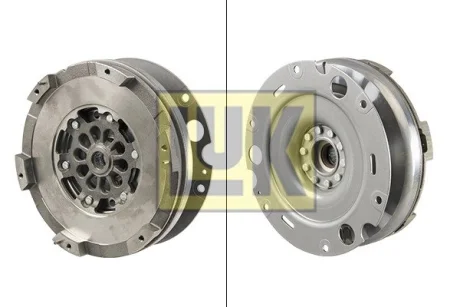 Демпфер зчеплення Audi A4 07-/A5 3.0 TDI quattro 07- 415 0346 10 LuK 415-0346-10