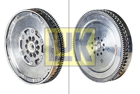 Демпфер зчеплення Audi A4/A6 2.7 TDI/3.0 quattro 04- 415 0349 10 LuK 415-0349-10