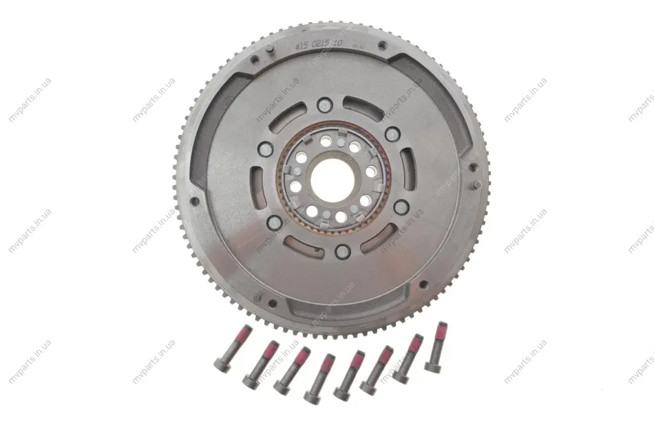 Демпфер зчеплення Toyota Avensis/Corolla 2.0 D-4D 02-09 415 0356 10 LuK 415-0356-10 (фото 1)