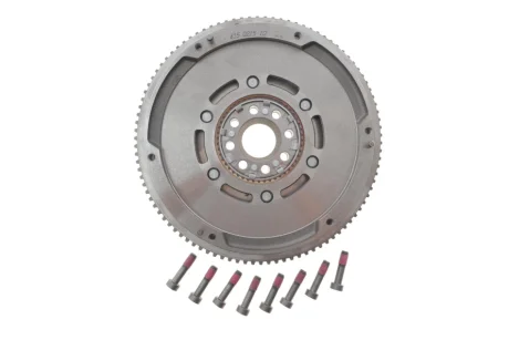Демпфер зчеплення Toyota Avensis/Corolla 2.0 D-4D 02-09 415 0356 10 LuK 415-0356-10