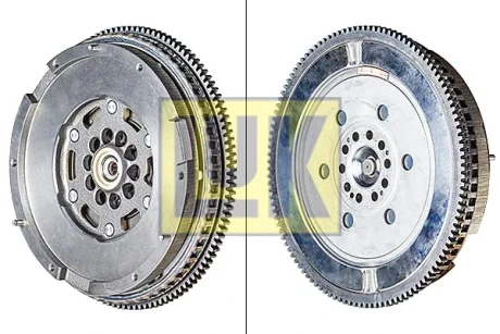 Демпфер зчеплення Audi A6 2.4 / quattro, 04-08, 130kw, BDW 415 0358 10 LuK 415-0358-10