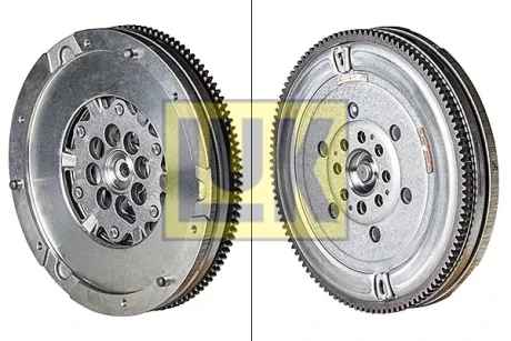 Демпфер зчеплення BMW 3 (E46)/X3 (E83) 02-05, M57 D30 415 0359 10 LuK 415-0359-10