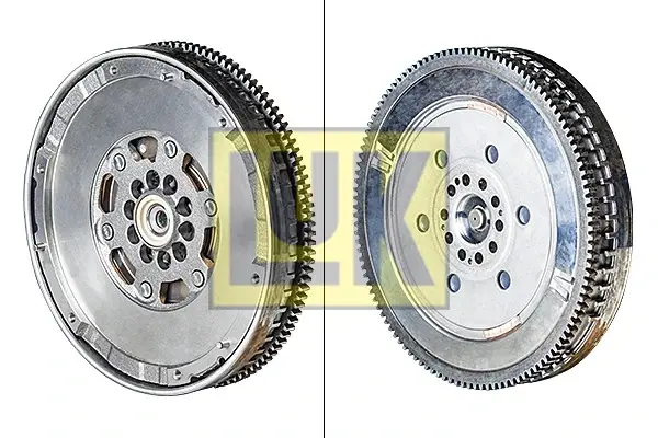 Демпфер зчеплення Audi A6 2.7 TDI 04- 415 0361 10 LuK 415-0361-10 (фото 1)