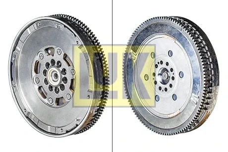 Демпфер зчеплення Audi A6 2.7 TDI 04- 415 0361 10 LuK 415-0361-10