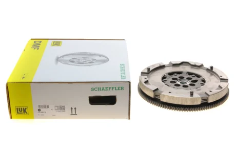 Демпфер зчеплення BMW 5 (E60)/X5 (E53) 03-09 M57 D30 415 0362 10 LuK 415-0362-10
