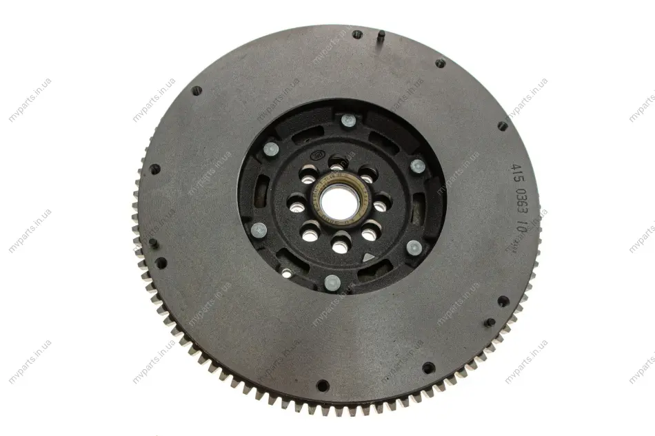 Демпфер зчеплення Nissan Pathfinder III(R51) 2.5dCi 4WD 05-, 120/126/128kw 415 0363 11 LuK 415-0363-11 (фото 1)