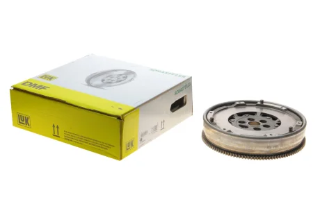Демпфер зчеплення BMW 1 (E87)/3 (E90) 04-11 N45/N46 415 0365 10 LuK 415-0365-10