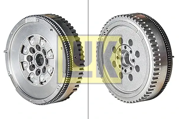 Демпфер зчеплення Mitsubishi Colt VI 1.5 DI-D 04-12 415 0367 10 LuK 415-0367-10 (фото 1)