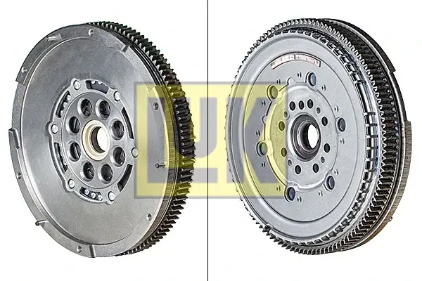 Демпфер зчеплення Ford Transit 2.4TDCi (85-103kw), RWD 415 0388 10 LuK 415-0388-10 (фото 1)