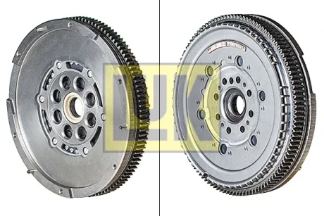 Демпфер зчеплення Ford Transit 2.4TDCi (85-103kw), RWD 415 0388 10 LuK 415-0388-10
