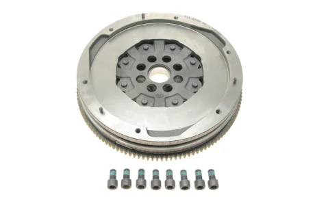 Демпфер зчеплення Renault Laguna III/Megane II 2.0dCi 05-, 96/110kw, M9R 415 0390 10 LuK 415-0390-10
