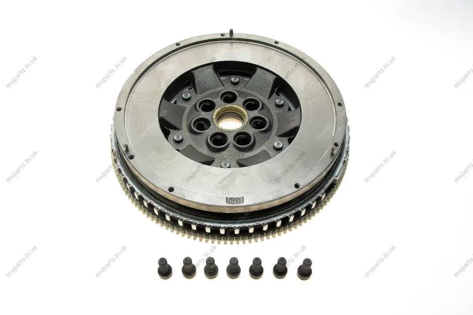 Демпфер зчеплення Renault Megane II/Scenic II, 2.0 16V, 03-09, F4R 415 0413 10 LuK 415-0413-10 (фото 1)