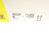 Демпфер зчеплення Hyundai Terracan 2.9 CRDi 01-06 415 0414 10 LuK 415-0414-10 (фото 10)