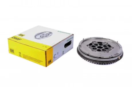 Демпфер зчеплення Ford Transit 2.2TDCi 06-14, 96kw 415 0415 10 LuK 415-0415-10