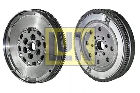 Демпфер зчеплення Alfa Romeo 159 05-/Spider 2.4 JTDM 05- 415 0422 10 LuK 415-0422-10
