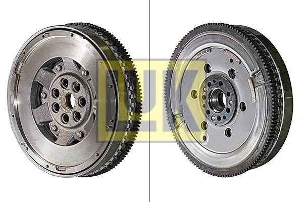 Демпфер зчеплення Suzuki Grand Vitara 1.9 DDIS 05-15 (F9QB/F9QC), 95kw 415 0429 10 LuK 415-0429-10 (фото 1)