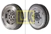 Демпфер зчеплення Suzuki Grand Vitara 1.9 DDIS 05-15 (F9QB/F9QC), 95kw 415 0429 10 LuK 415-0429-10 (фото 1)