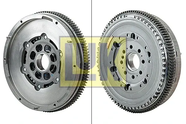 Демпфер зчеплення Ford Transit 2.2-2.4TDCI 06-, 74/85/103kw 415 0438 10 LuK 415-0438-10 (фото 1)