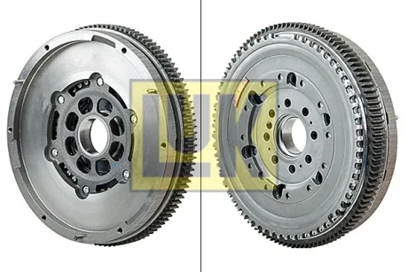 Демпфер зчеплення Ford Transit 2.2-2.4TDCI 06-, 74/85/103kw 415 0438 10 LuK 415-0438-10