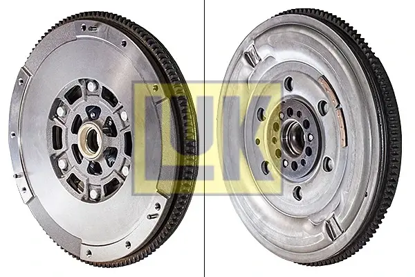 Демпфер зчеплення Nissan X-Trail/Renault Koleos 2.5 07- (QR25DE/2TR 700) 415 0439 10 LuK 415-0439-10 (фото 1)