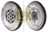 Демпфер зчеплення Nissan X-Trail/Renault Koleos 2.5 07- (QR25DE/2TR 700) 415 0439 10 LuK 415-0439-10 (фото 1)