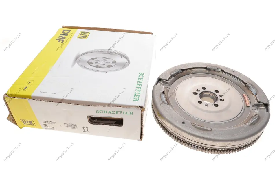Демпфер зчеплення Mitsubishi Outlander 2.0 DI-D 07-12 415 0441 10 LuK 415-0441-10 (фото 1)