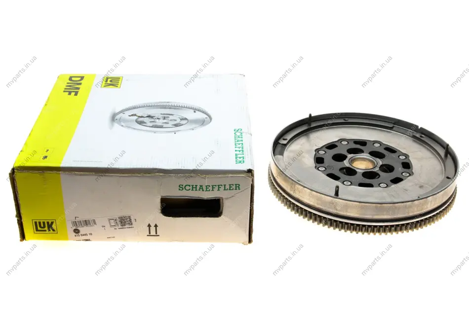 Демпфер зчеплення Opel Astra H/Vectra C/Zafira 1.9CDTI 04-10, 74/88/110kw 415 0445 10 LuK 415-0445-10 (фото 1)
