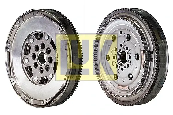 Демпфер зчеплення Opel Agila/Suzuki Splash/Swift 1.3D 05- 415 0456 10 LuK 415-0456-10 (фото 1)