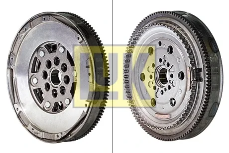 Демпфер зчеплення Opel Agila/Suzuki Splash/Swift 1.3D 05- 415 0456 10 LuK 415-0456-10