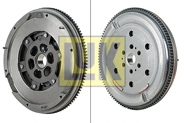 Демпфер зчеплення Ford Focus/Mondeo 1.8/2.0 00-12/Volvo C30/S40/V50 1.8/2.0 04-12 415 0459 10 LuK 415-0459-10 (фото 1)