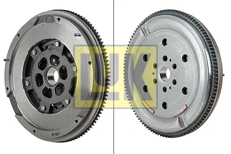 Демпфер зчеплення Ford Focus/Mondeo 1.8/2.0 00-12/Volvo C30/S40/V50 1.8/2.0 04-12 415 0459 10 LuK 415-0459-10