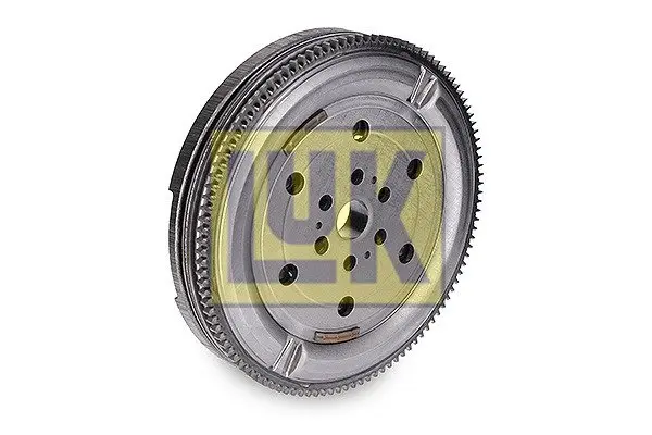 Демпфер зчеплення Mazda CX-7 (ER) 2.3 MZR DISI Turbo AWD, 06-14, (L3-VDT) 415 0461 10 LuK 415-0461-10 (фото 1)