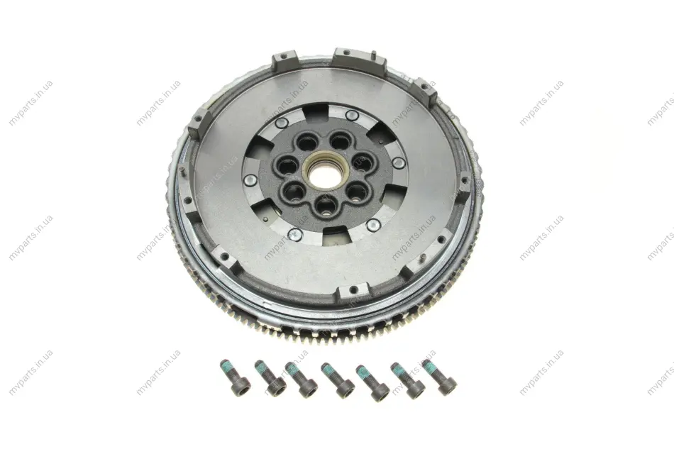 Демпфер зчеплення Renault Laguna 2.0 16V/Espace 2.0, 01- F4R 764/786 415 0463 10 LuK 415-0463-10 (фото 1)
