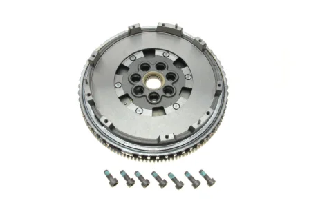 Демпфер зчеплення Renault Laguna 2.0 16V/Espace 2.0, 01- F4R 764/786 415 0463 10 LuK 415-0463-10