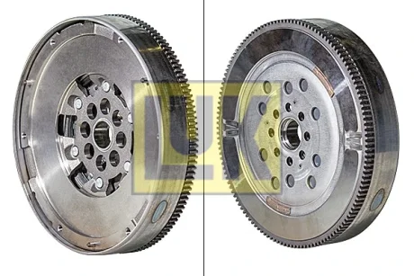 Демпфер зчеплення Opel Astra J 1.7CDTI 09-15, 74/81/92/96kw 415 0472 10 LuK 415-0472-10