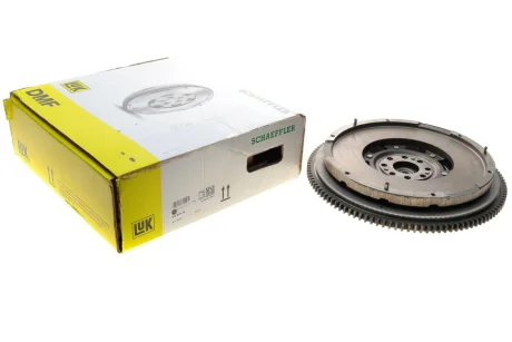 Демпфер зчеплення Land Rover Discovery 2.7 TD 04-18 415 0474 10 LuK 415-0474-10