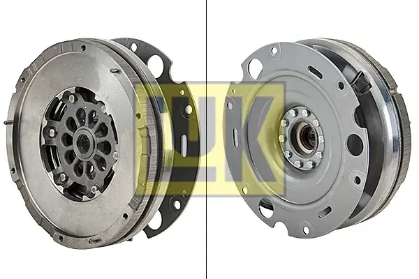 Демпфер зчеплення Audi A4/A5/A6 2.7/3.0TDI 07-18, CLAB/CGKA/CAMA 415 0482 10 LuK 415-0482-10 (фото 1)