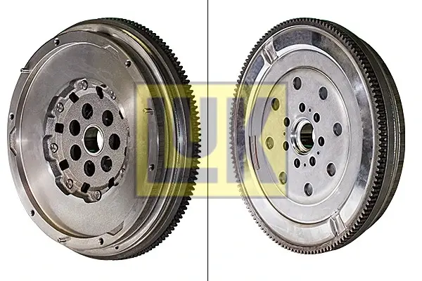 Демпфер зчеплення Mitsubishi Lancer 1.8/Outlander 2.2 DI-D 06- 415 0489 10 LuK 415-0489-10 (фото 1)