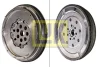Демпфер зчеплення Mitsubishi Lancer 1.8/Outlander 2.2 DI-D 06- 415 0489 10 LuK 415-0489-10 (фото 1)