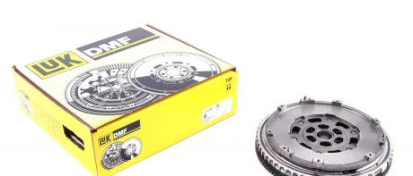 Демпфер зчеплення Renault Megane III/IV/Scenic III/Kangoo 1.2TCe/1.4TCe 09- 415 0492 10 LuK 415-0492-10