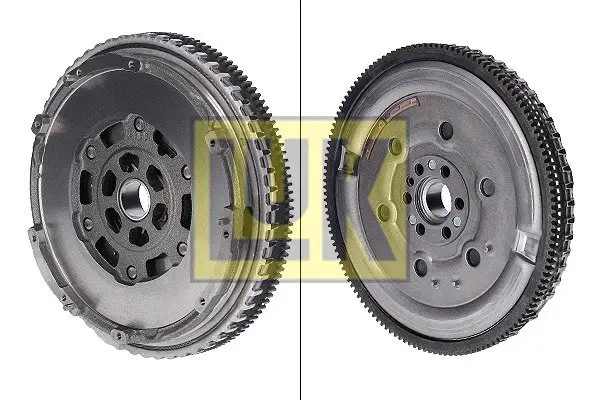 Маховик DACIA DOKKER, DUSTER, RENAULT CAPTUR I, KANGOO, MEGANE III, IV, NISSAN, 2012- (вир-во LUK) LuK 415-0501-10 (фото 1)