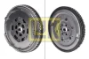 Маховик DACIA DOKKER, DUSTER, RENAULT CAPTUR I, KANGOO, MEGANE III, IV, NISSAN, 2012- (вир-во LUK) LuK 415-0501-10 (фото 1)
